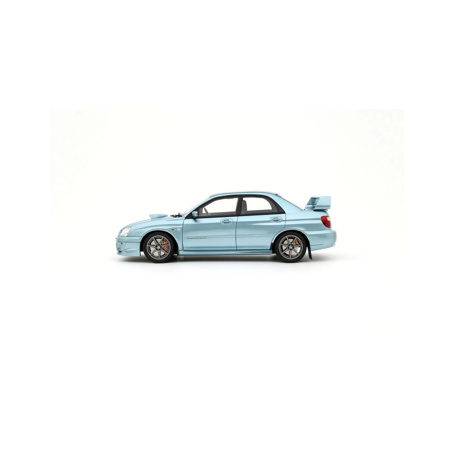 1/18 Subaru Impreza WRX STI WR1 Edition Petter Solberg