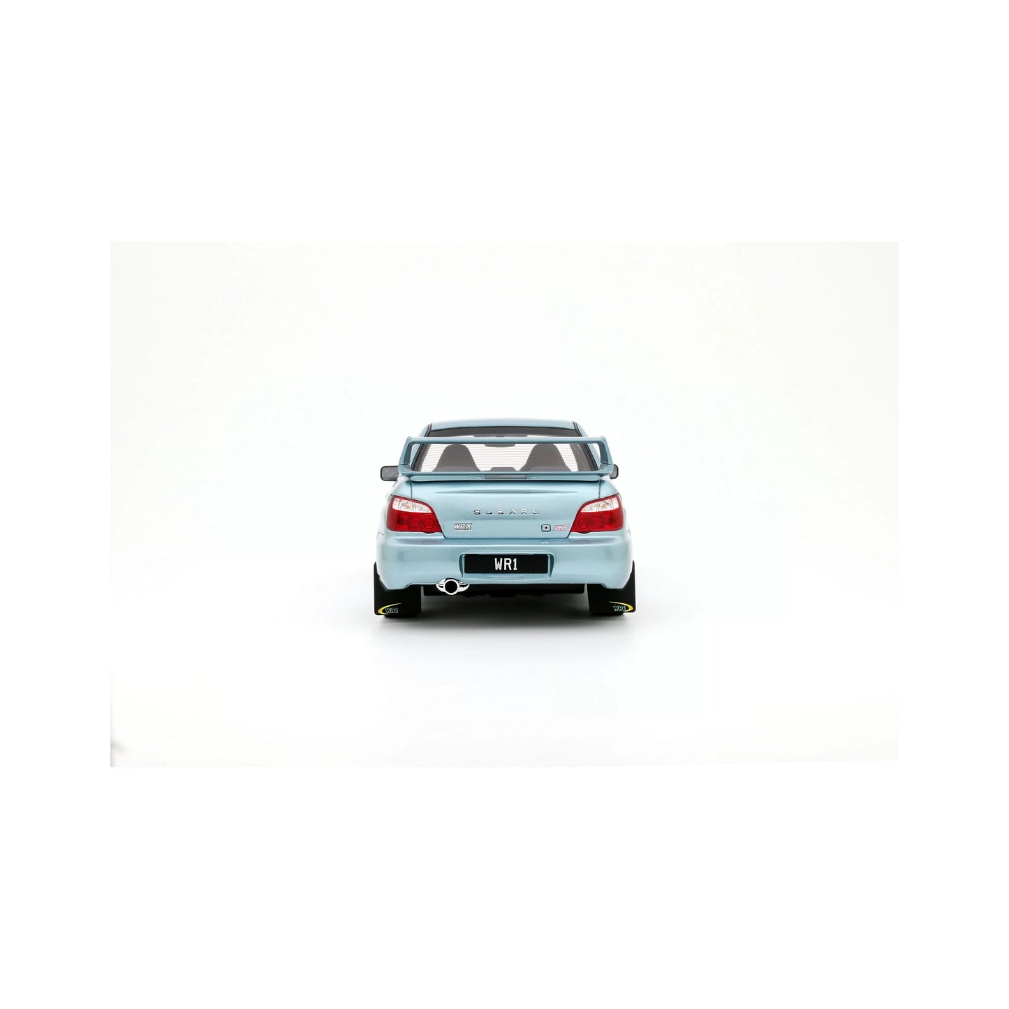 1/18 Subaru Impreza WRX STI WR1 Edition Petter Solberg