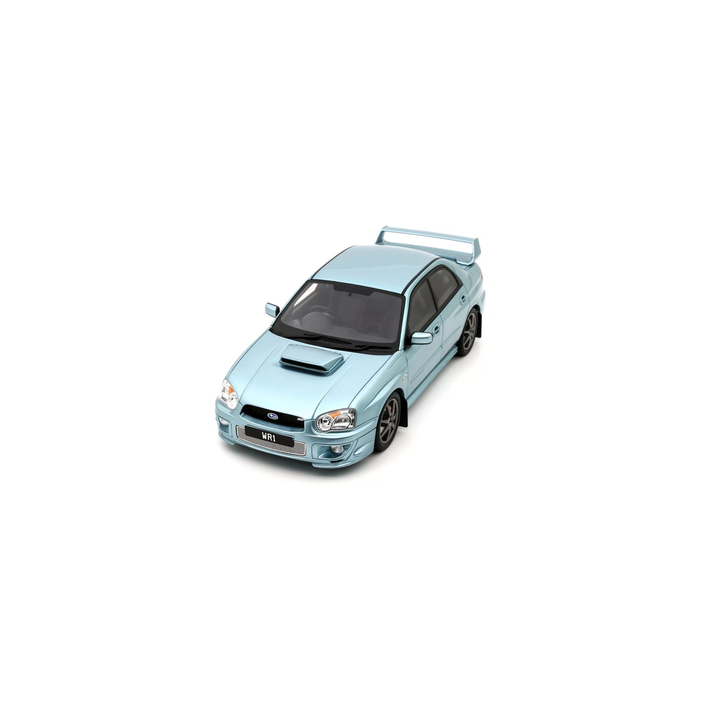 1/18 Subaru Impreza WRX STI WR1 Edition Petter Solberg