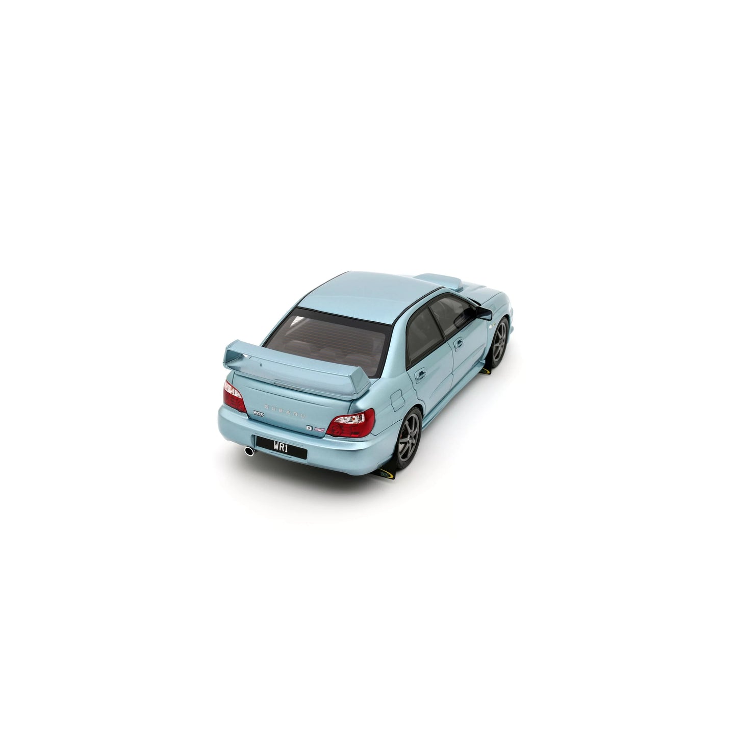 1/18 Subaru Impreza WRX STI WR1 Edition Petter Solberg