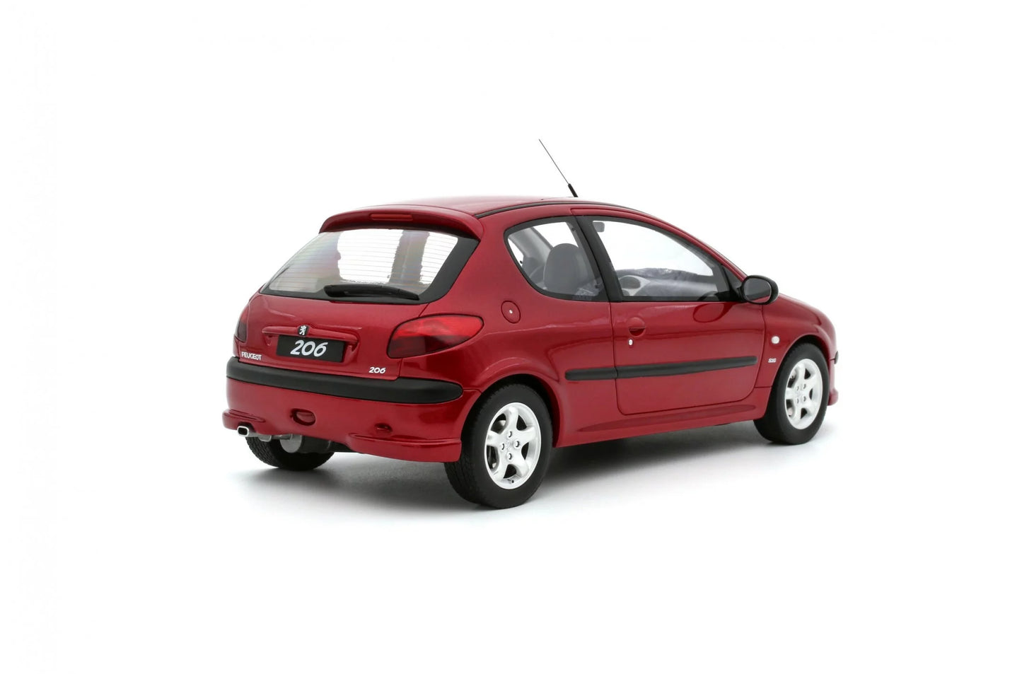 1/18 Ottomobile - Peugeot 206 S16