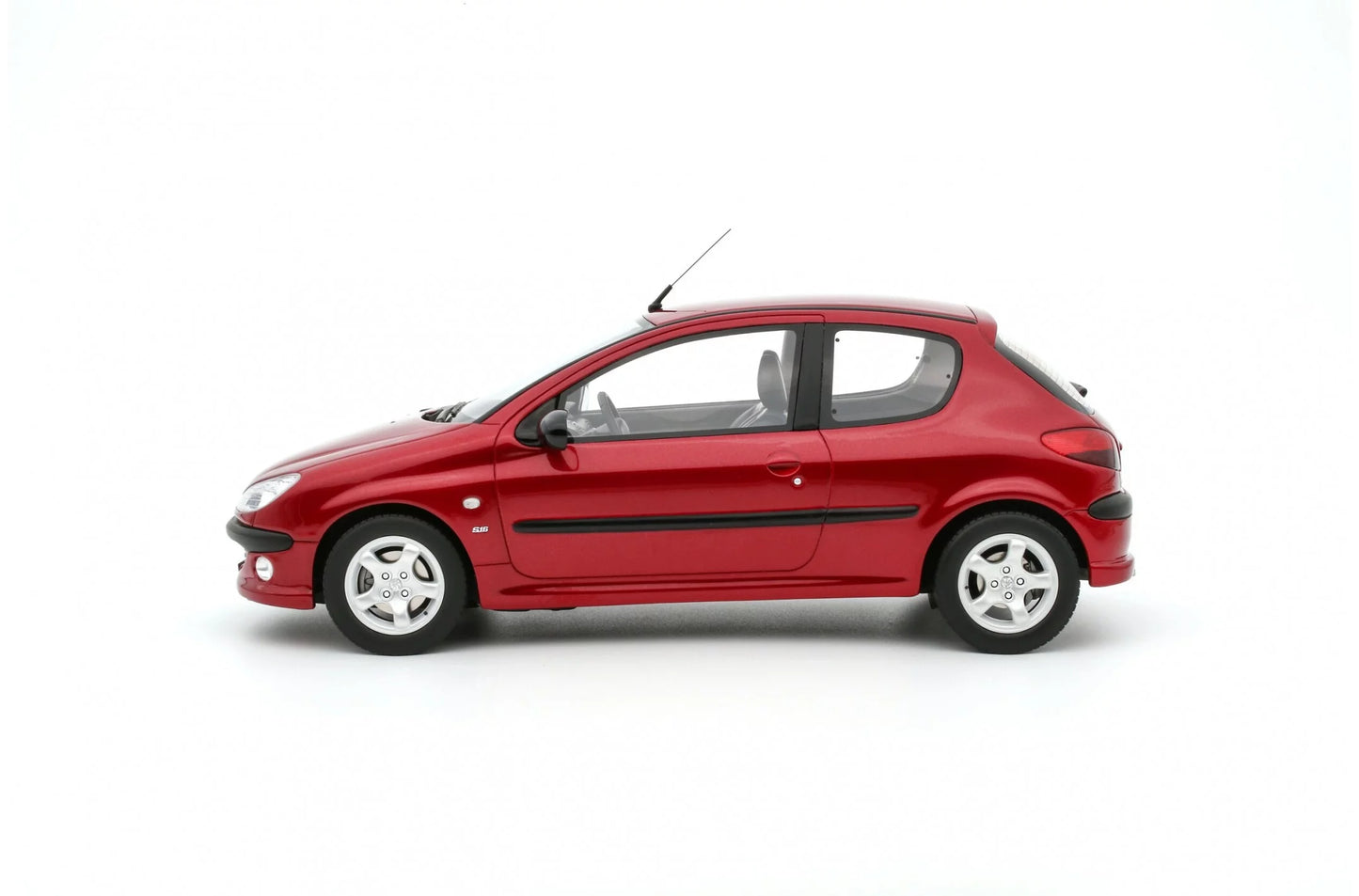 1/18 Ottomobile - Peugeot 206 S16
