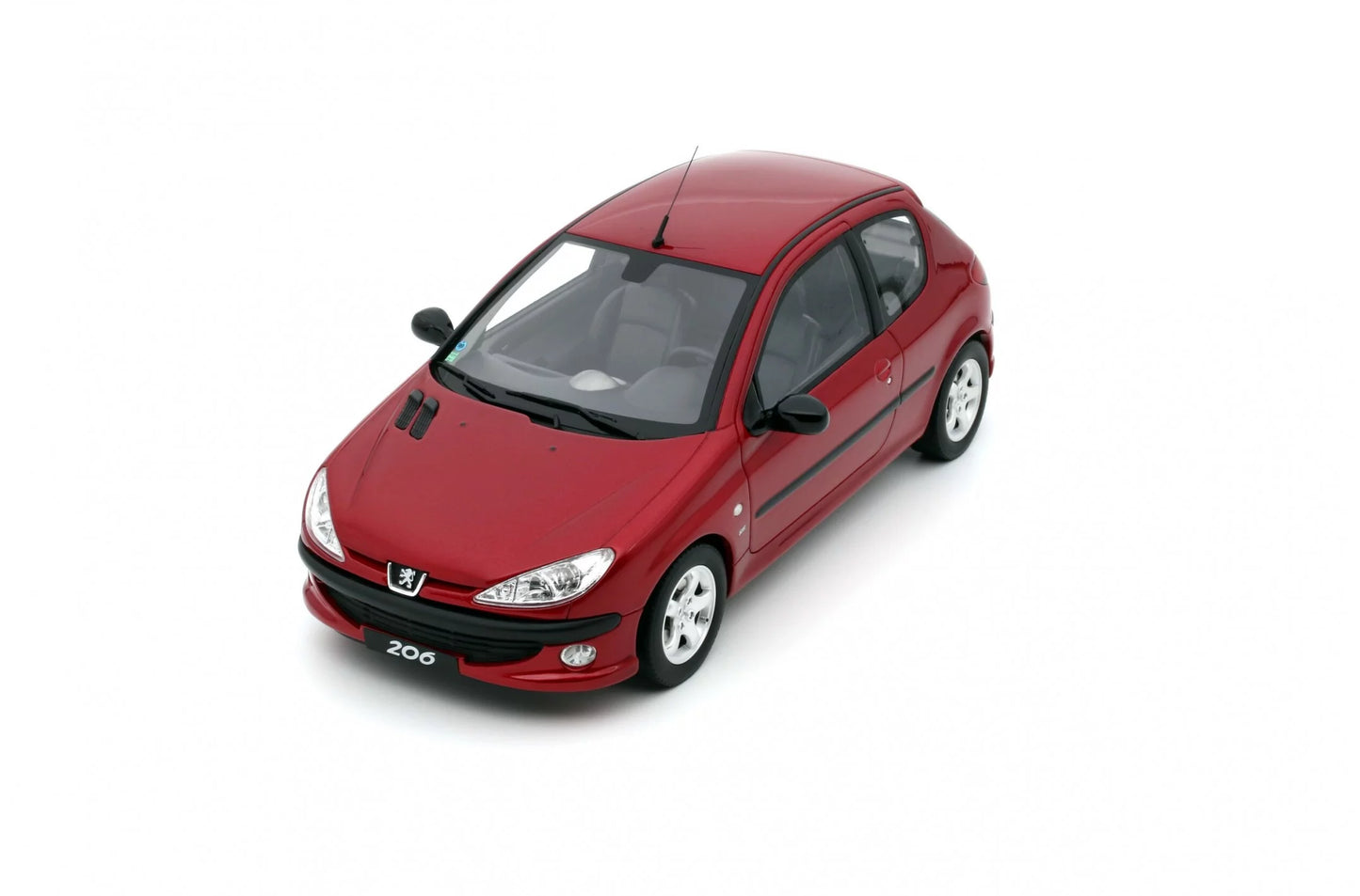 1/18 Ottomobile - Peugeot 206 S16