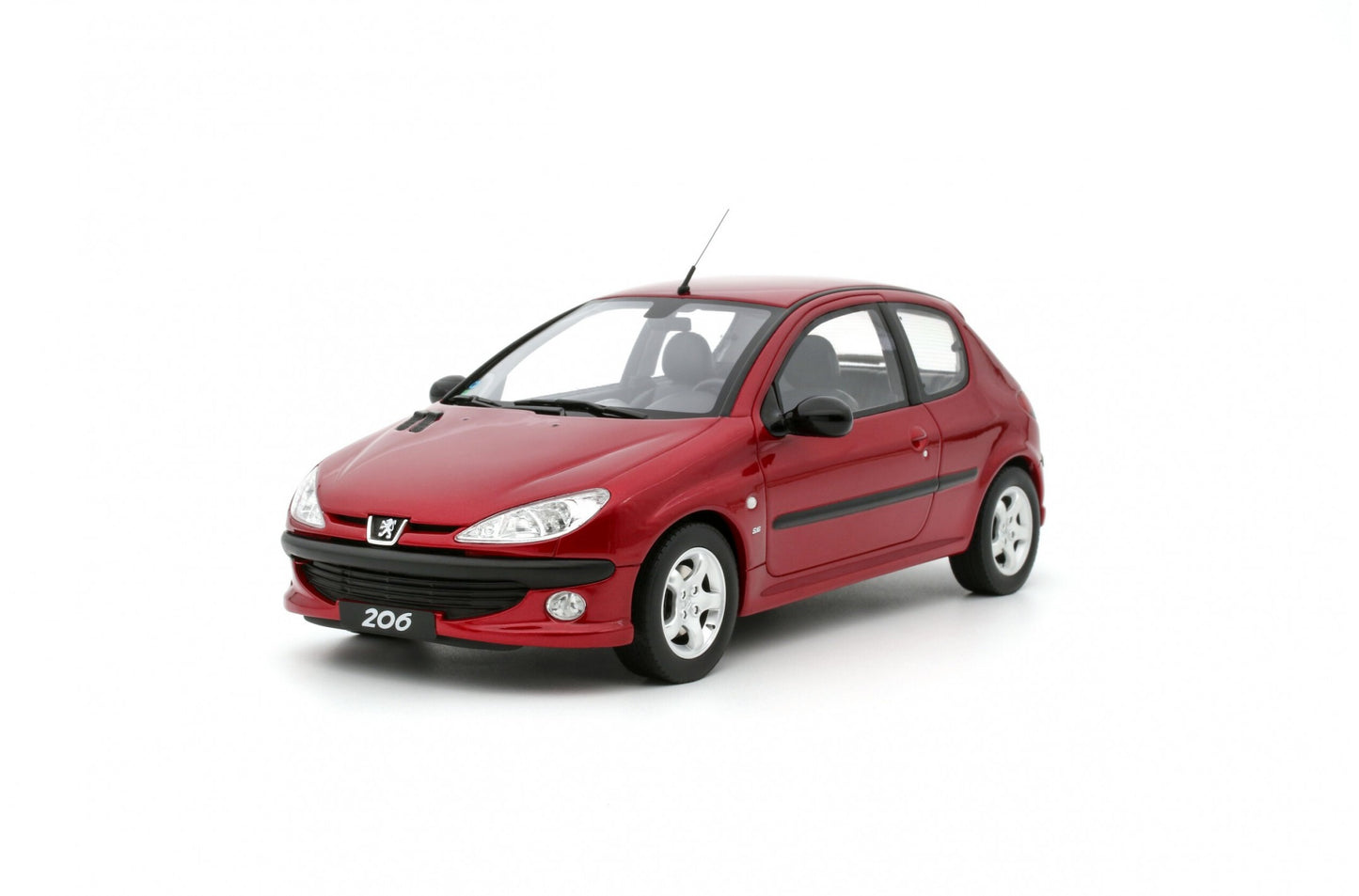 1/18 Ottomobile - Peugeot 206 S16