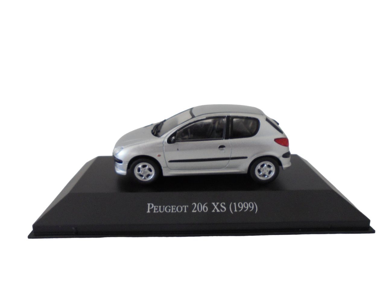 1/43 Hachette - Peugeot 206 XS