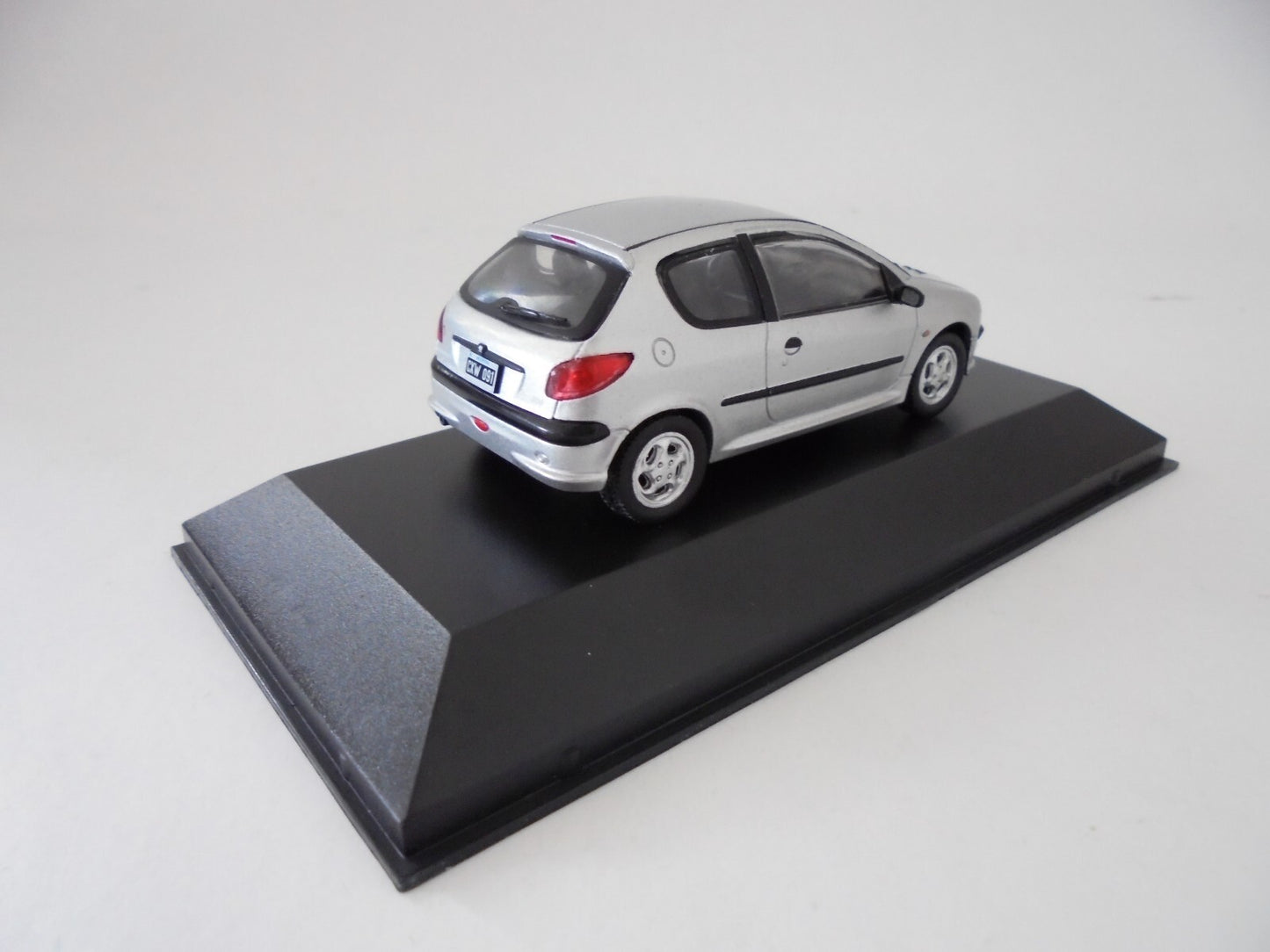 1/43 Hachette - Peugeot 206 XS