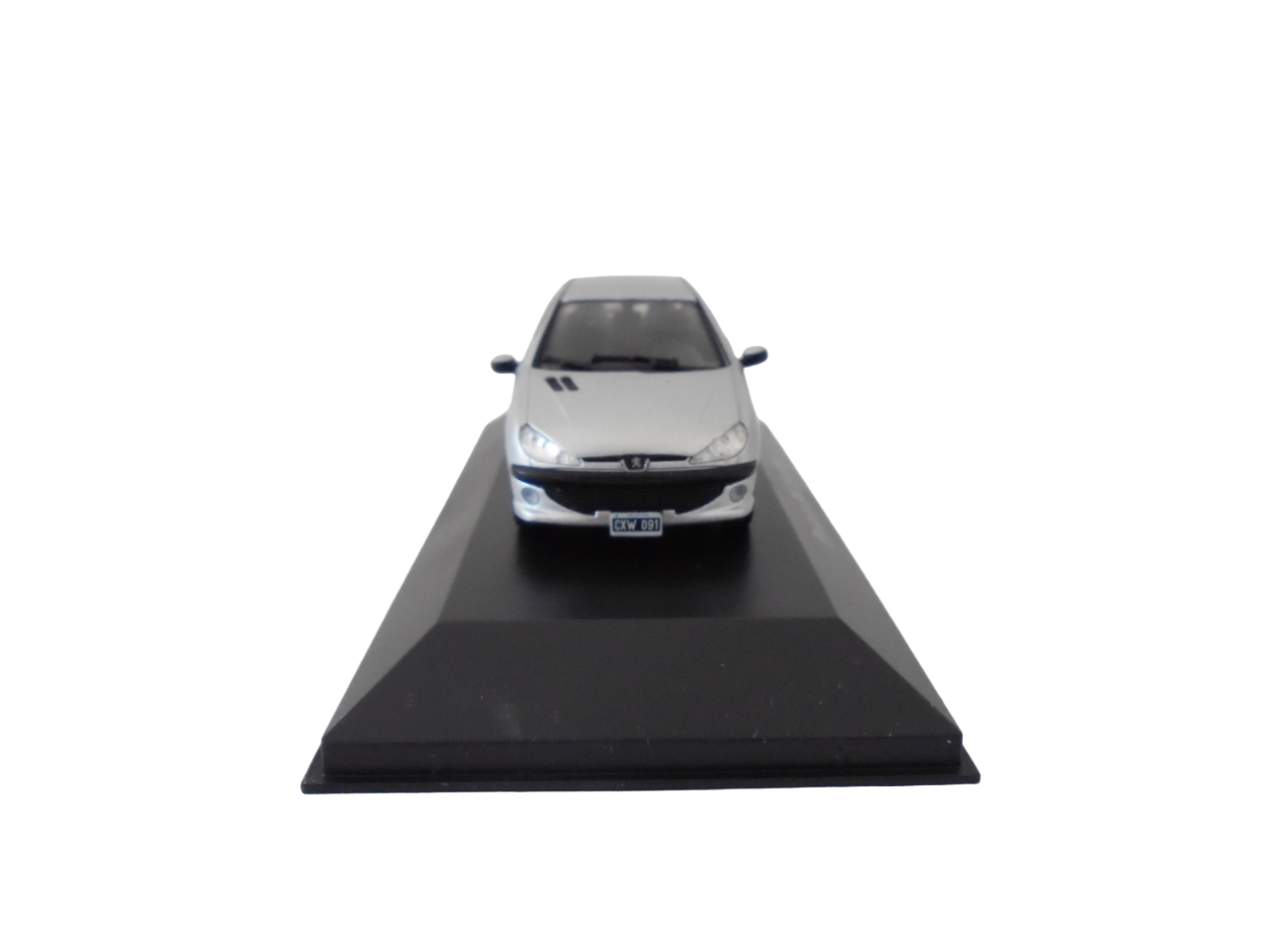 1/43 Hachette - Peugeot 206 XS