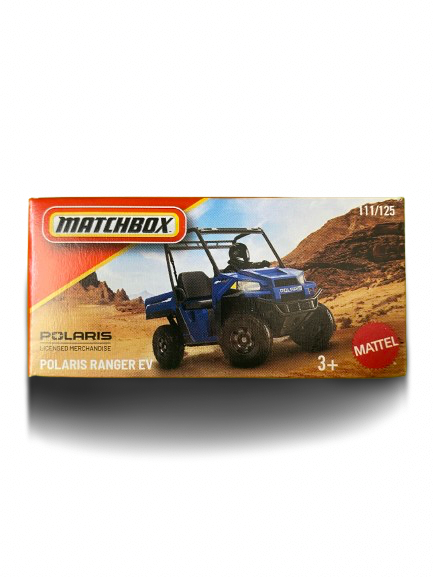 1/64 Matchbox 2025 Sortie 2