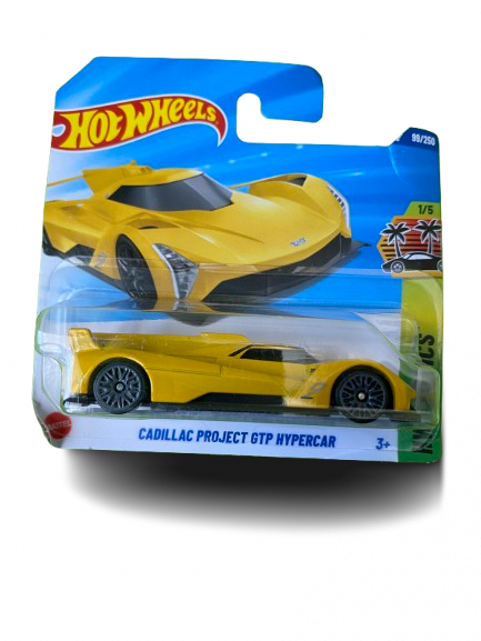 1/64 HotWheels 2025 Sortie 5