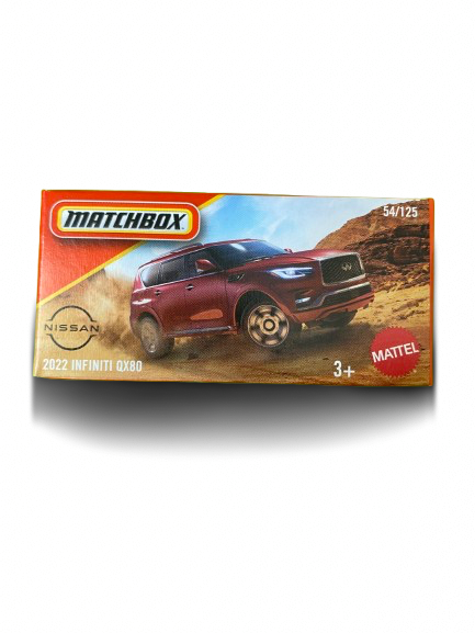 1/64 Matchbox 2025 Sortie 2