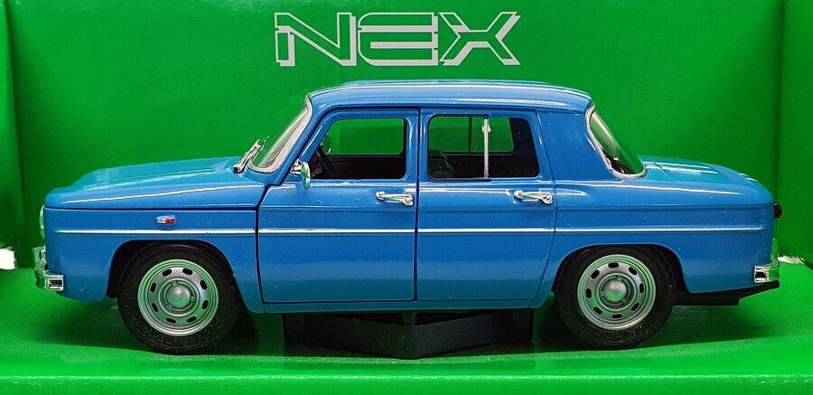 1/24 Welly - Renault 8 Gordini