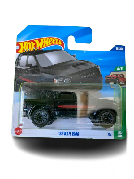 1/64 HotWheels 2025 Sortie 5