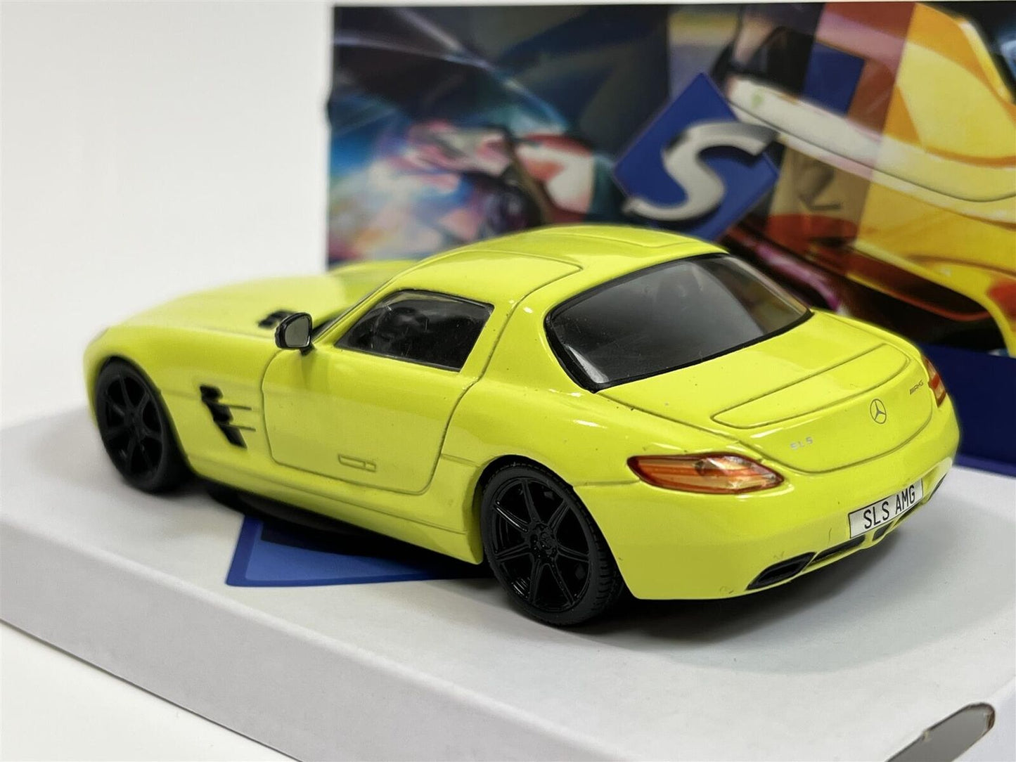 1/43 Solido - Mercedes SLS AMG