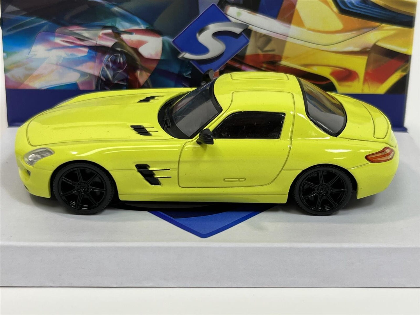1/43 Solido - Mercedes SLS AMG