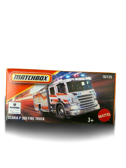 1/64 Matchbox 2025 Sortie 2