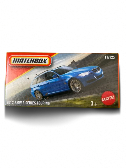 1/64 Matchbox 2025 Sortie 2