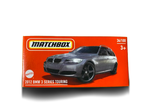 1/64 Matchbox BMW Série 3 Touring