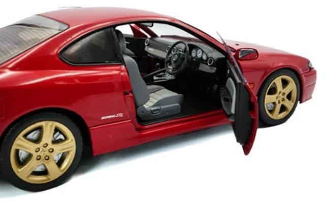 1/18 Solido - Nissan Silvia S15 Aero - Rouge