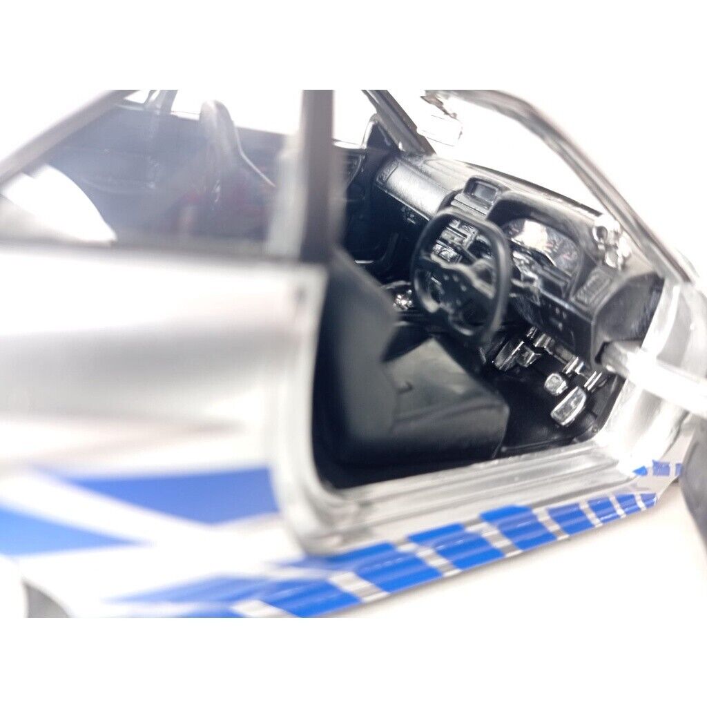 1/24 Jada - Nissan Skyline R-34 GTR Fast&Furious