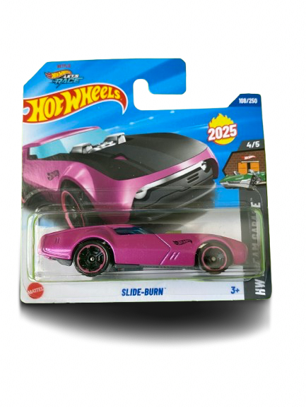 1/64 HotWheels 2025 Sortie 5