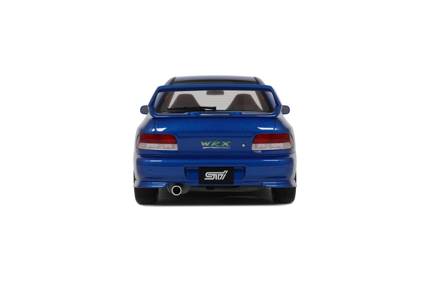 1/18 Ottomobile - Subaru Impreza WRX STI Type R
