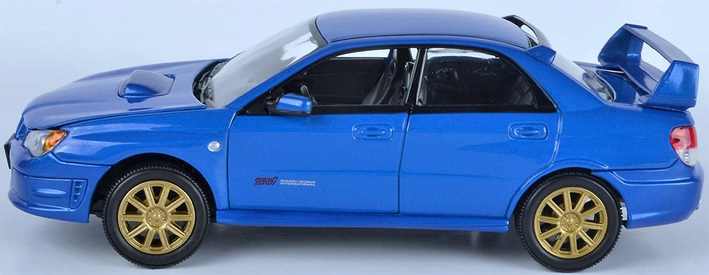 1/24 Motormax Subaru Impreza WRX STI 07