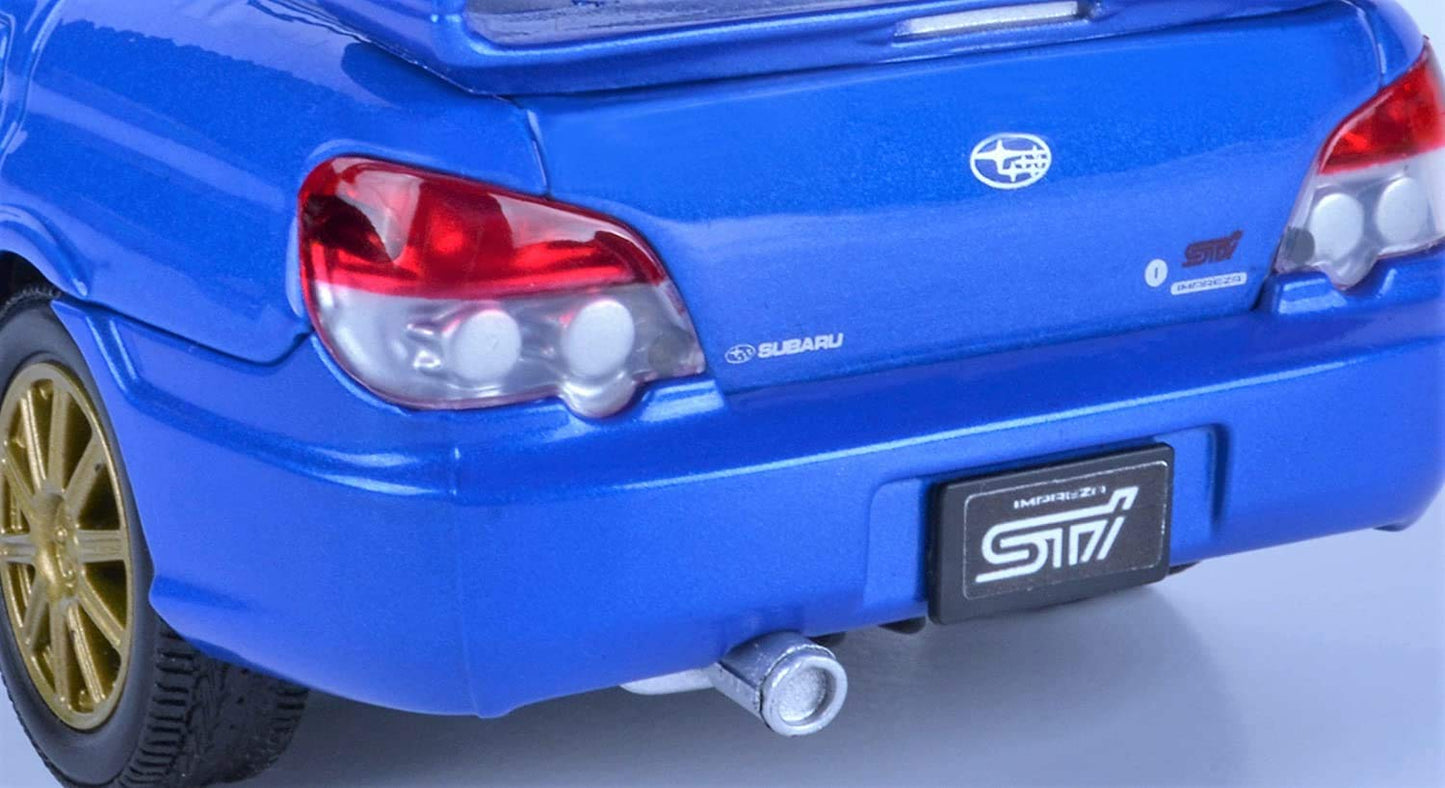 1/24 Motormax Subaru Impreza WRX STI 07