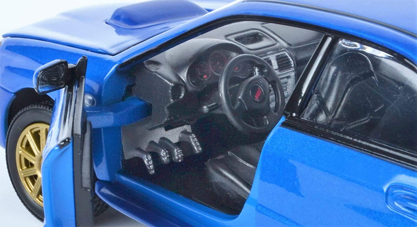 1/24 Motormax Subaru Impreza WRX STI 07