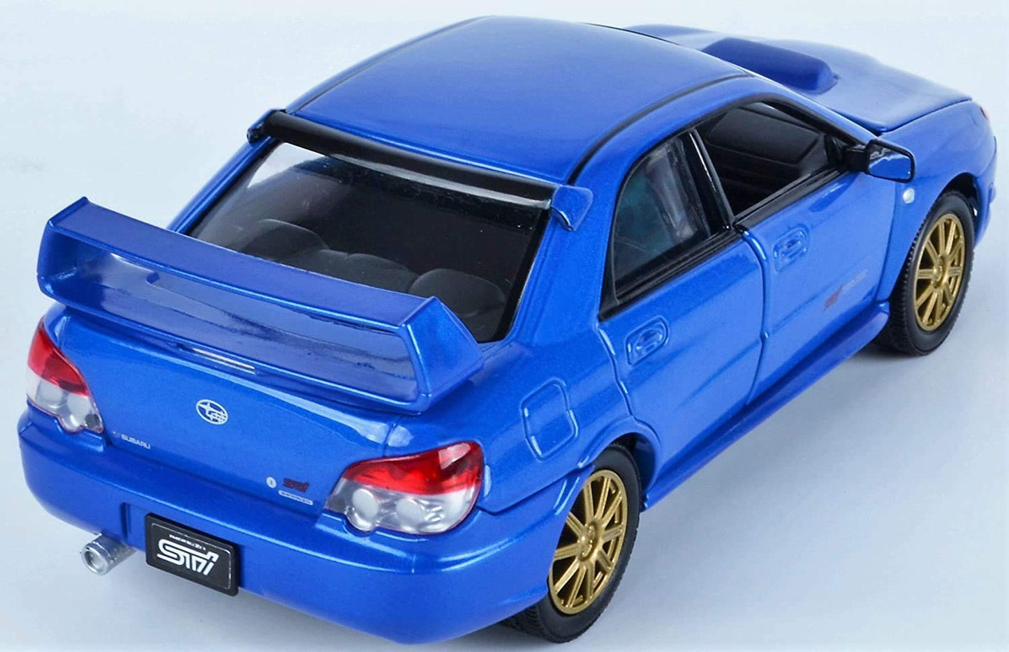 1/24 Motormax Subaru Impreza WRX STI 07