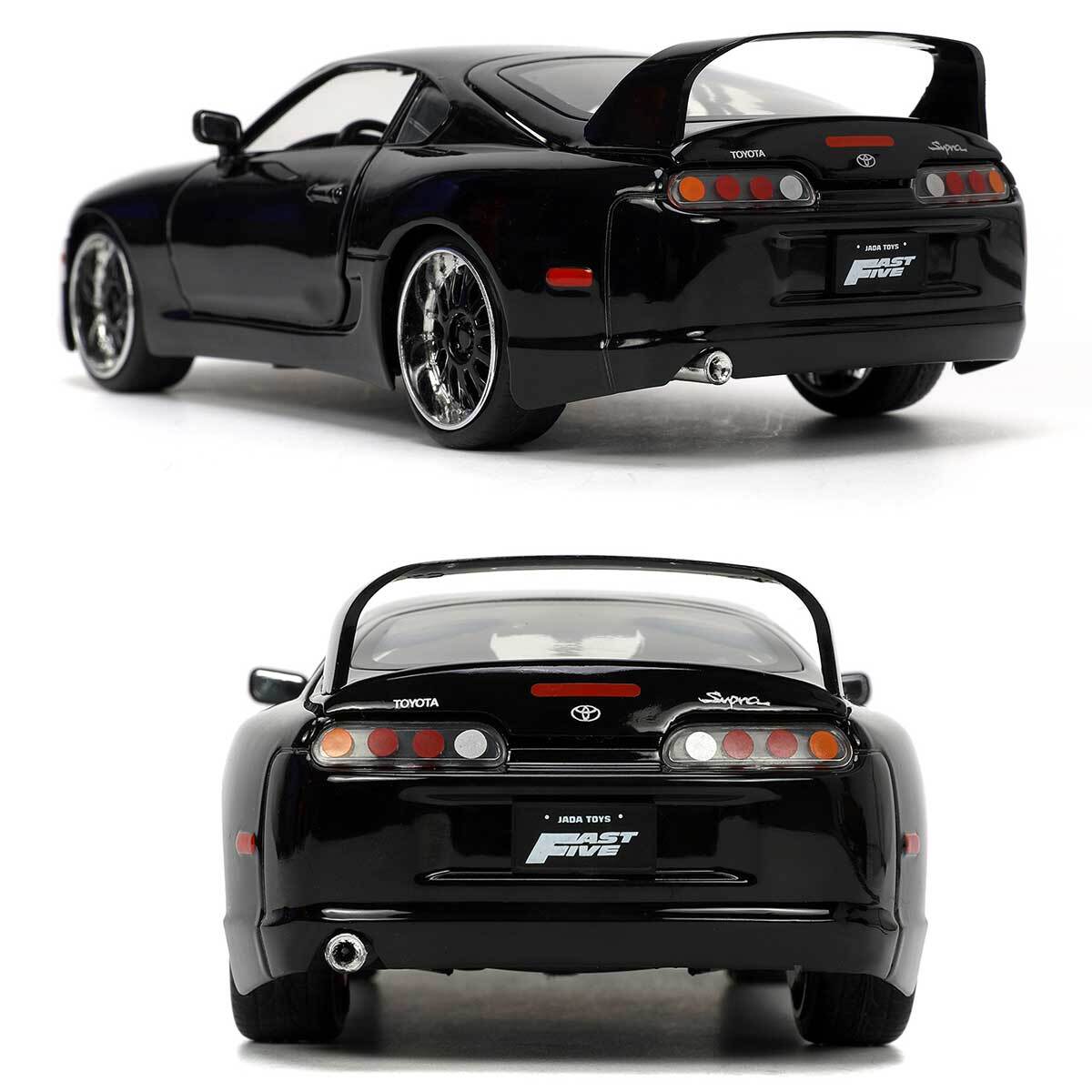 1/24 - Toyota Supra Fast&Furious 5