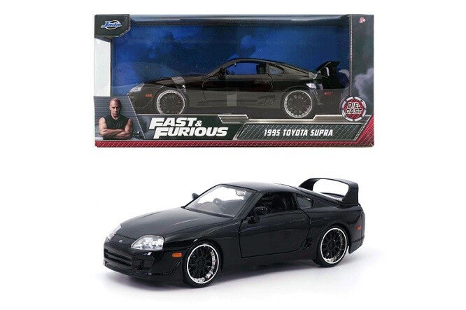 1/24 - Toyota Supra Fast&Furious 5