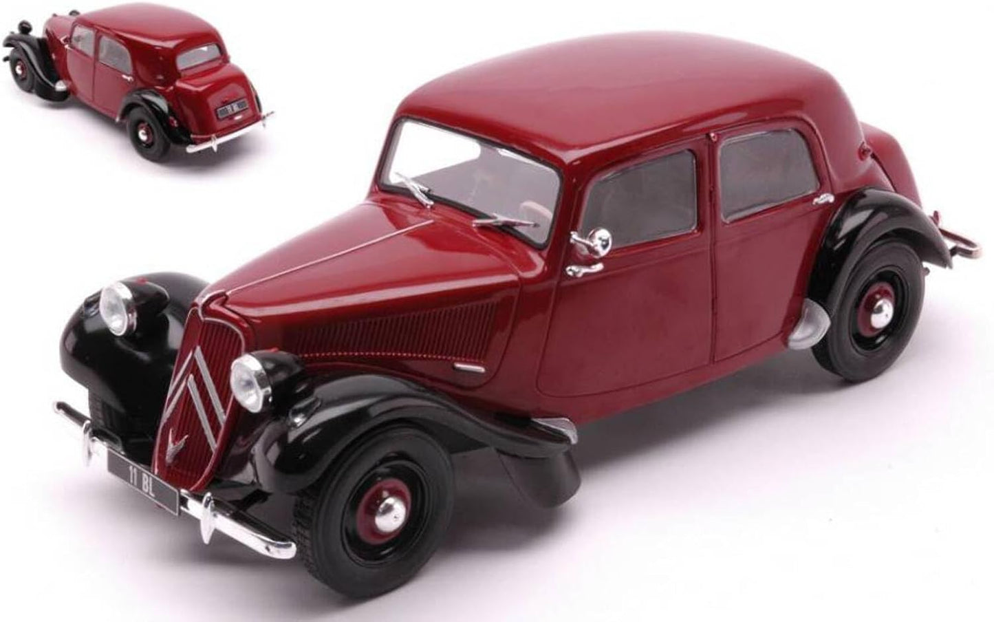 1/24 Citroën Traction Avant