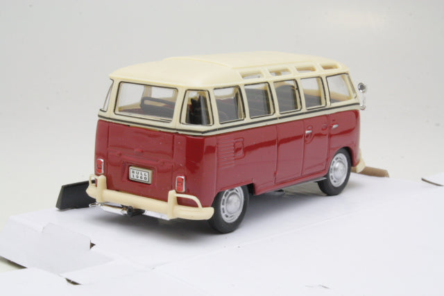 1/43 Cararama - Volkswagen T1 Samba
