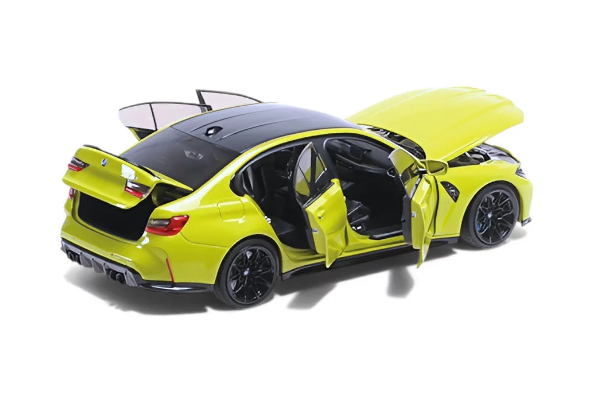 1/18 BMW M3 (G80)