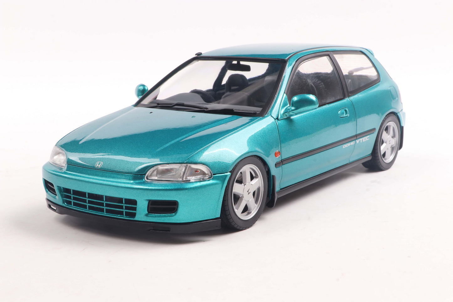 1/18 Pack 3 Honda Civic EG6