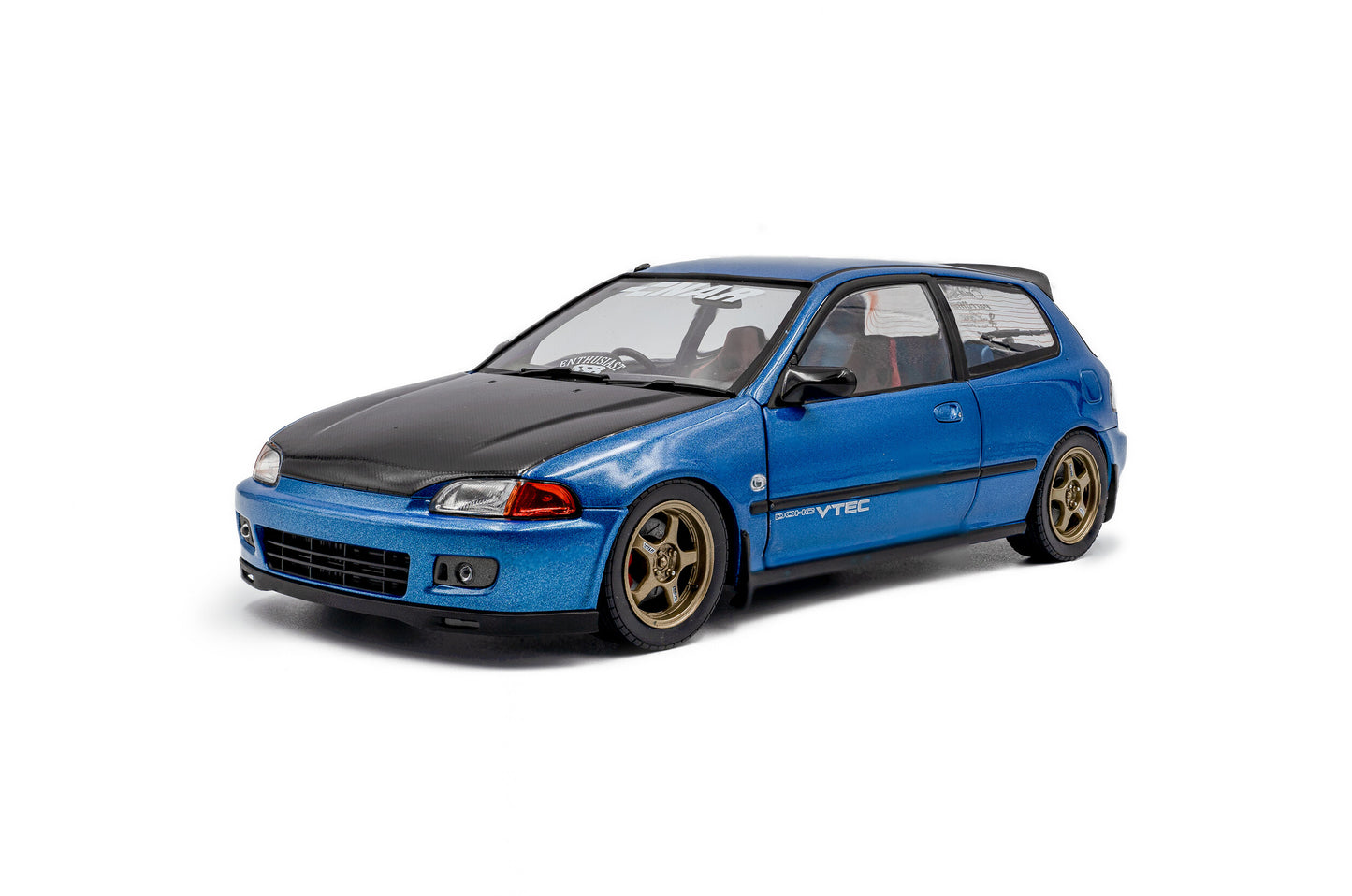 1/18 Solido - Honda Civic EG6 1991 "Solido Works"