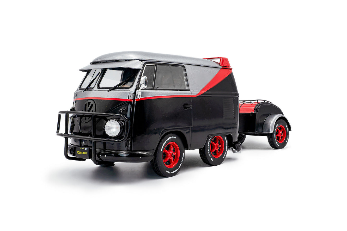 1/18 Solido - Cool Combi - Sport - 2024