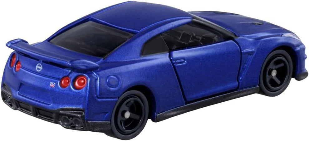 1/64 Tomica - Nissan GTR R-35 Bleu