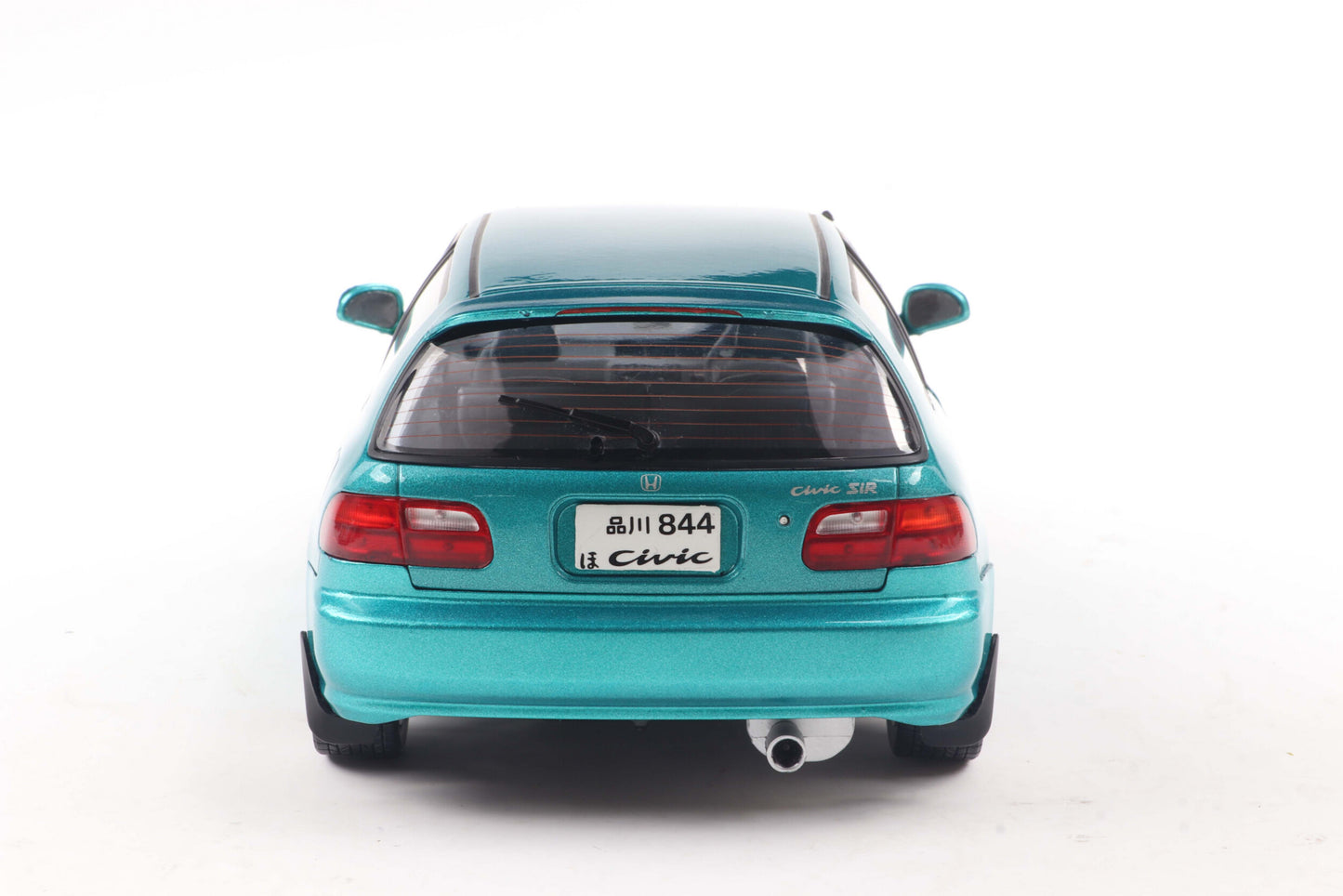 1/18 Solido - Honda Civic EG6 - Verte