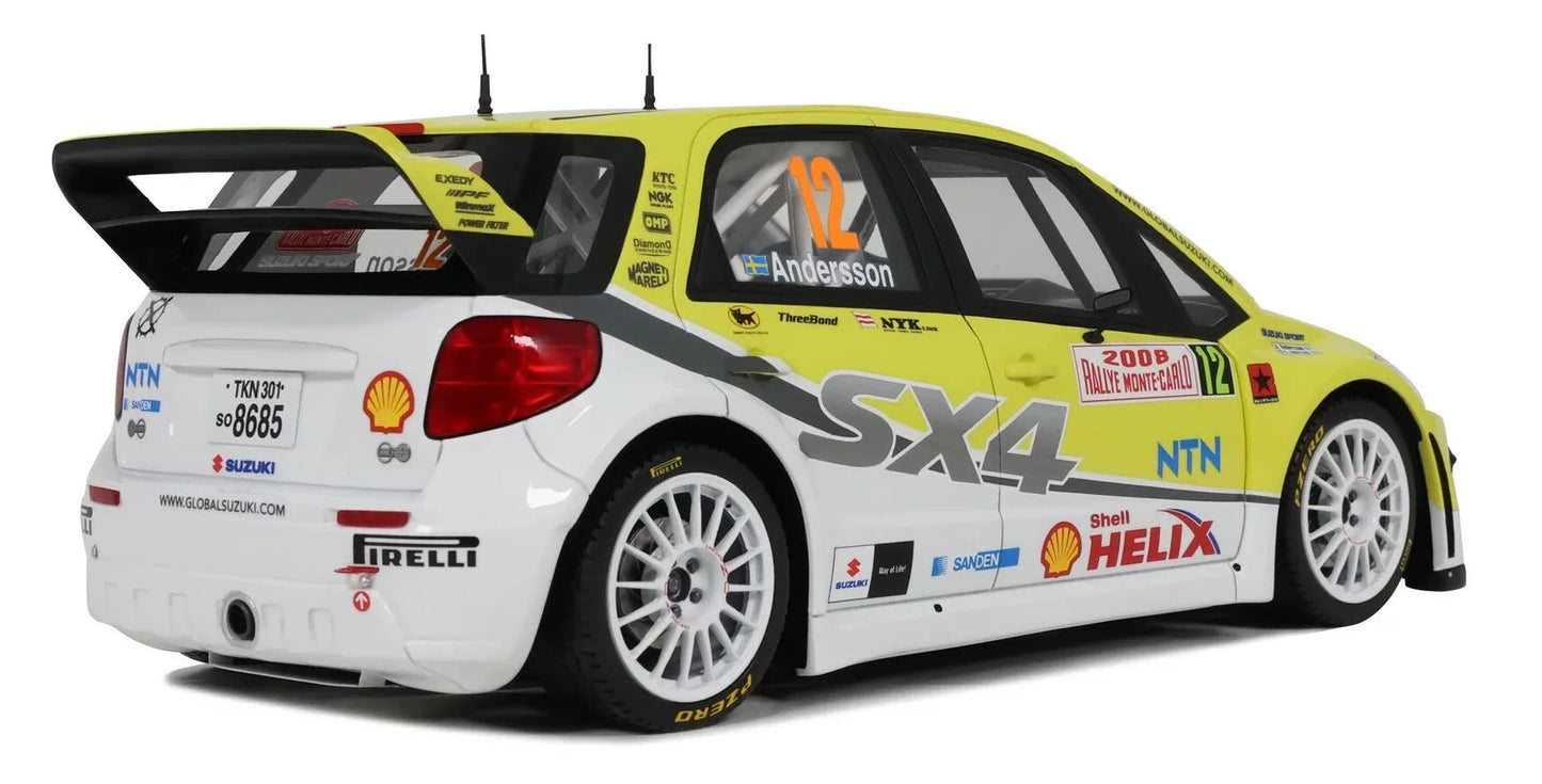 1/18 Ottomobile - Suzuki SX4 WRC
