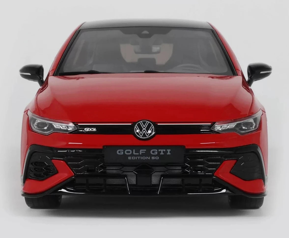 1/18 Ottomobile - Volkswagen Golf 8 GTI Edition 50
