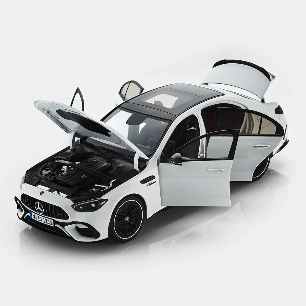 1/18 Mercedes-AMG C63s E Performance