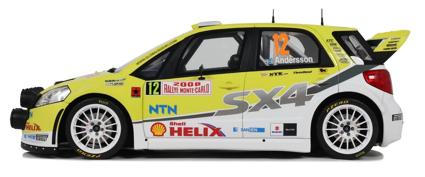 1/18 Ottomobile - Suzuki SX4 WRC