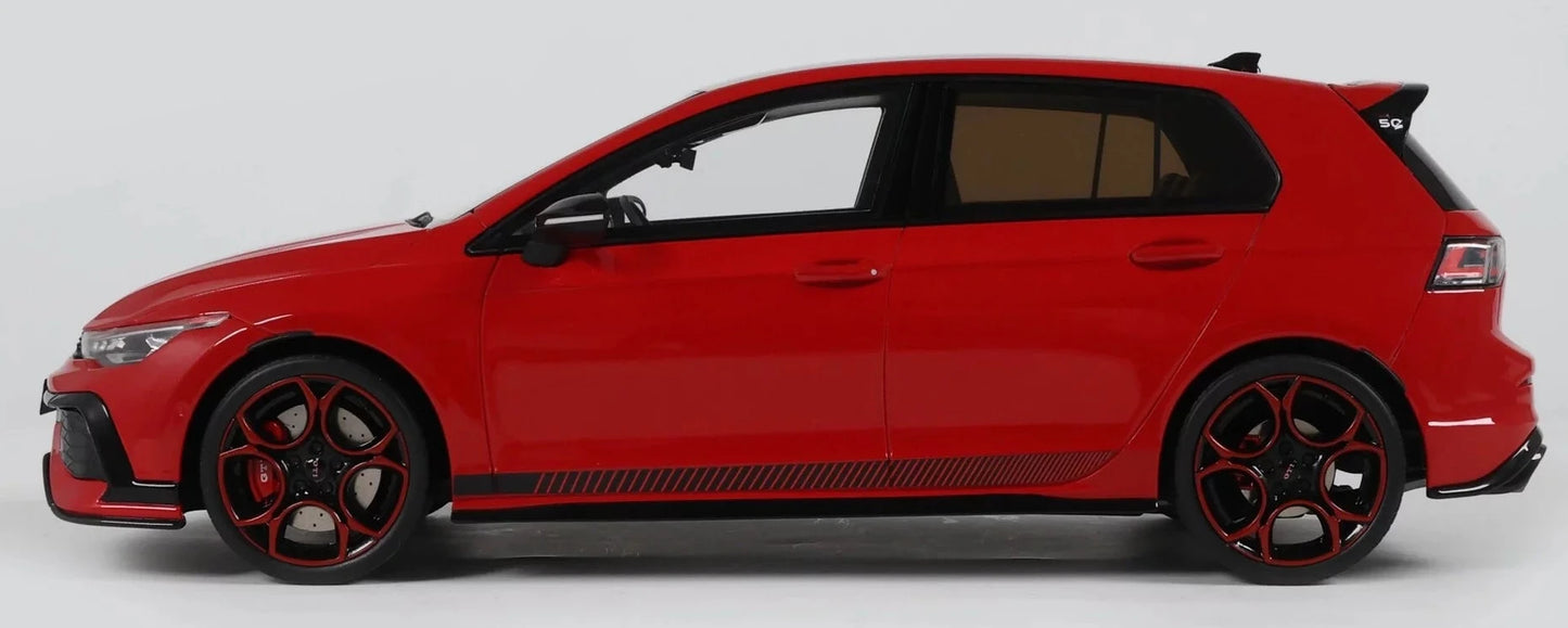 1/18 Ottomobile - Volkswagen Golf 8 GTI Edition 50