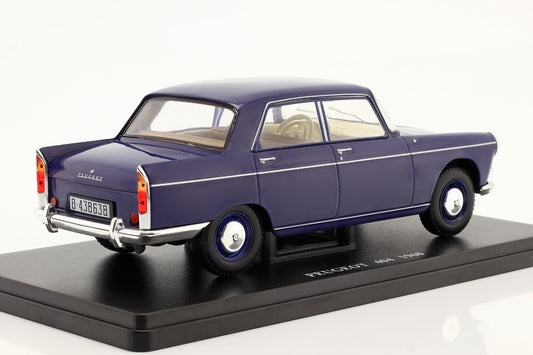 Pack Françaises mythiques 1/24 - 4X 1/24ème