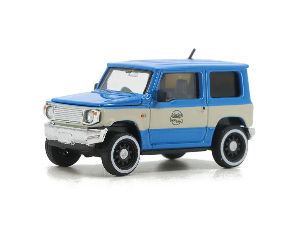 1/64 Suzuki Jimny Heritage Edition