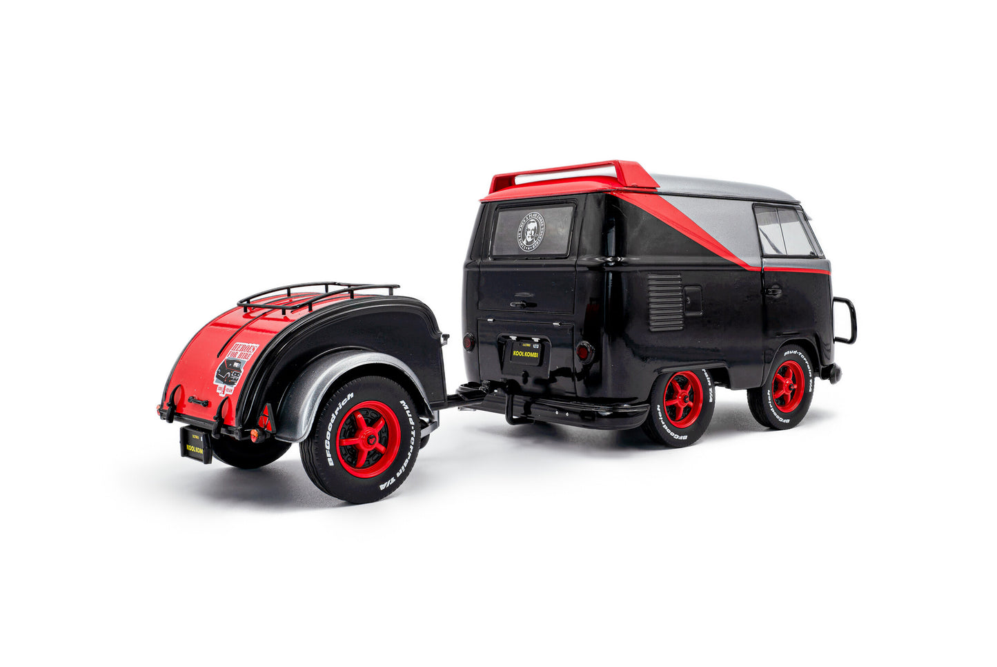 1/18 Solido - Cool Combi - Sport - 2024