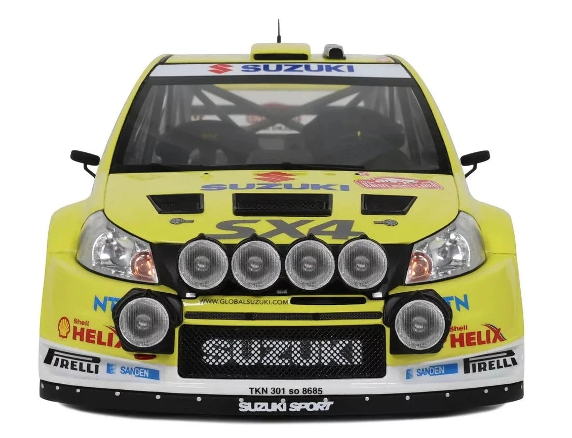 1/18 Ottomobile - Suzuki SX4 WRC