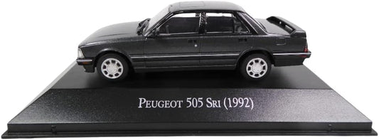 1/43 Peugeot 505 SRI - Grise