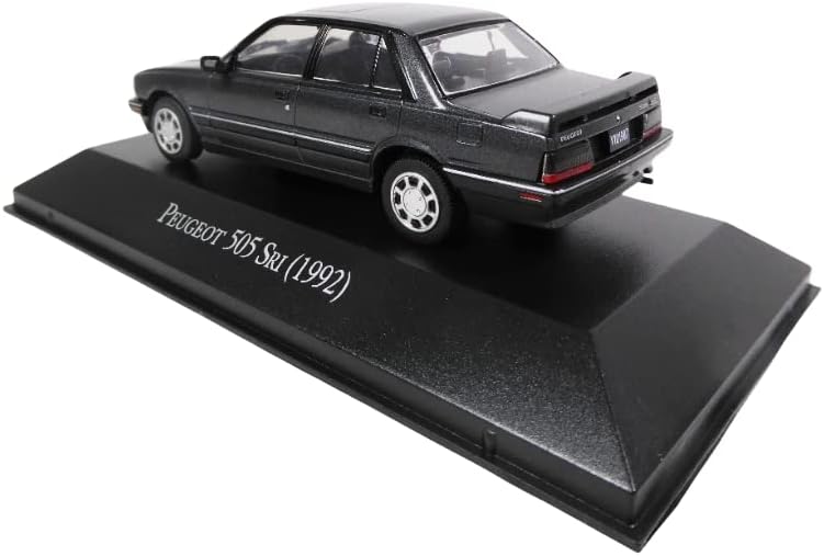 1/43 Peugeot 505 SRI - Grise